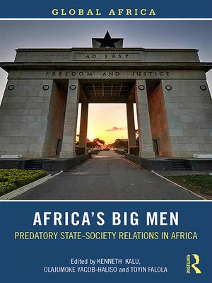 cover image of Africa's Big Men
